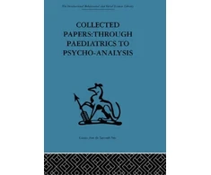 KNYGA D. W. Winnicott Collected Papers