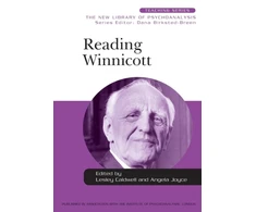 KNYGA D. W. Winnicott Reading Winnicott