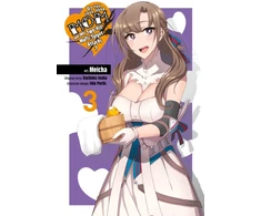KNYGA Dachima Inaka Do You Love Your Mom and Her Two-Hit Multi-Target Attacks?, Vol. 3 (manga)