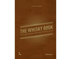 KNYGA Dacquin Whisky Book