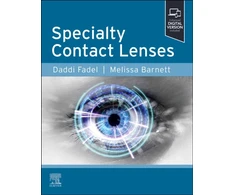 KNYGA Daddi Fadel Specialty Contact Lenses