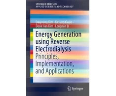 KNYGA Daejoong Kim Energy Generation using Reverse Electrodialysis