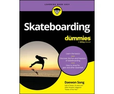 KNYGA Daewon Song Skateboarding For Dummies