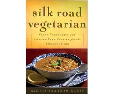 KNYGA Dahlia Abraham Klein Silk Road Vegetarian