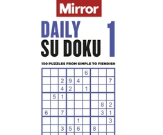 KNYGA Reach Mirror: Daily Su Doku 1