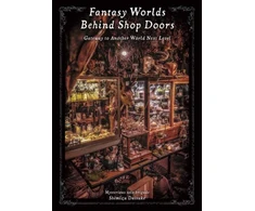 KNYGA Daisuke Shimizu Fantasy Worlds Behind Shop Doors