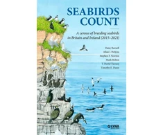 KNYGA Daisy Burnell Seabirds Count. A census of breeding seabirds in Britain and Ireland (2015–2021)