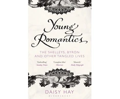 KNYGA Daisy Hay Young Romantics