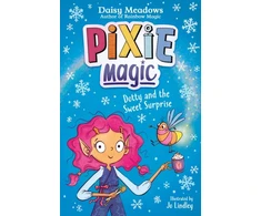 KNYGA Daisy Meadows Pixie Magic: Dotty and the Sweet Surprise