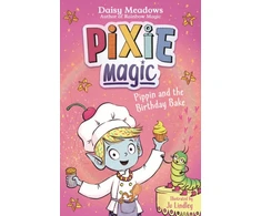 KNYGA Daisy Meadows Pixie Magic: Pippin and the Birthday Bake