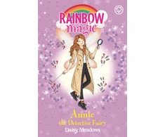 KNYGA Daisy Meadows Rainbow Magic: Annie the Detective Fairy