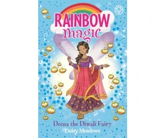 KNYGA Daisy Meadows Rainbow Magic: Deena the Diwali Fairy