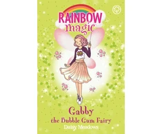 KNYGA Daisy Meadows Rainbow Magic: Gabby the Bubble Gum Fairy