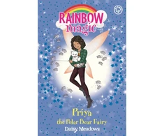 KNYGA Daisy Meadows Rainbow Magic: Priya the Polar Bear Fairy