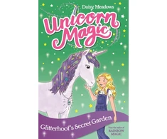 KNYGA Daisy Meadows Unicorn Magic: Glitterhoof's Secret Garden