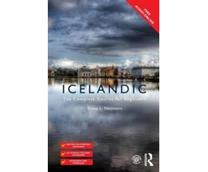 KNYGA Daisy Neijmann Colloquial Icelandic