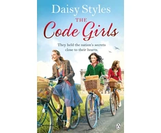 KNYGA Daisy Styles The Code Girls