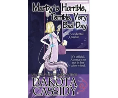 KNYGA Dakota Cassidy Marty's Horrible, Terrible, Very Bad Day