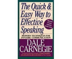 KNYGA Dale Carnegie Quick and Easy Way to Effective Speaking