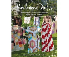 KNYGA Dale Donaldson Reclaimed Quilts
