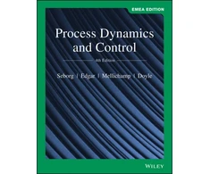 KNYGA Dale E Seborg Process Dynamics and Control, EMEA Edition