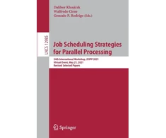KNYGA Dalibor Klusacek Job Scheduling Strategies for Parallel Processing