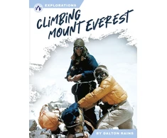 KNYGA Dalton Rains Climbing Mount Everest