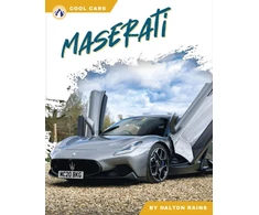 KNYGA Dalton Rains Maserati