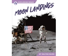 KNYGA Dalton Rains Moon Landings