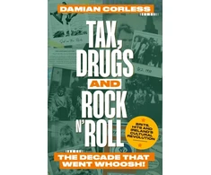 KNYGA Damian Corless Tax, Drugs and Rock 'n' Roll