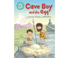 KNYGA Damian Harvey Reading Champion: Cave Boy and the Egg