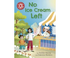 KNYGA Damian Harvey Reading Champion: No Ice Kreminis Left