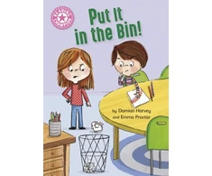 KNYGA Damian Harvey Reading Champion: Put It in the Bin!