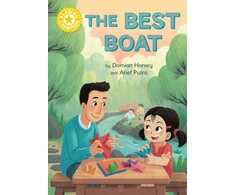 KNYGA Damian Harvey Reading Champion: The Best Boat