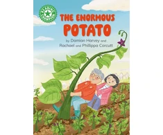 KNYGA Damian Harvey Reading Champion: The Enormous Potato