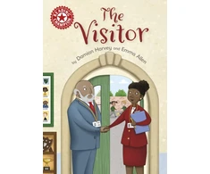 KNYGA Damian Harvey Reading Champion: The Visitor