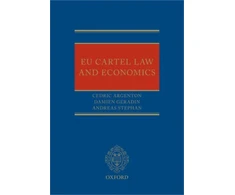 KNYGA Damien Geradin EU Cartel Law and Economics