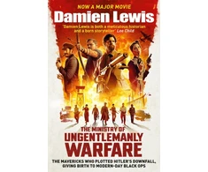 KNYGA Damien Lewis The Ministry of Ungentlemanly Warfare, now a Major Guy Ritchie Film