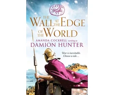 KNYGA Damion Hunter Wall at the Edge of the World