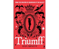 KNYGA Dan Abnett Triumff