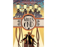 KNYGA Dan Abnett Wild's End Book One