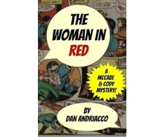KNYGA Dan Andriacco Woman In Raudona (McCabe and Cody Book 12)