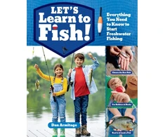 KNYGA Dan Armitage Let's Learn to Fish!