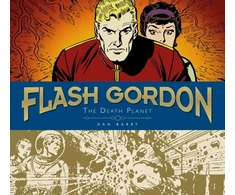 KNYGA Dan Barry Flash Gordon Sundays