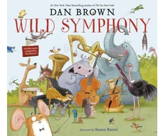 KNYGA Dan Brown Wild Symphony