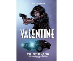 KNYGA Dan Cooney Valentine Point Blank