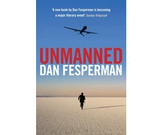 KNYGA Dan Fesperman Unmanned
