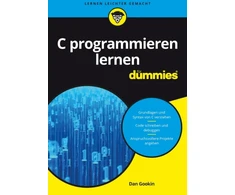 KNYGA Dan Gookin C programmieren lernen fur Dummies