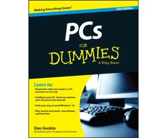 KNYGA Dan Gookin PCs For Dummies