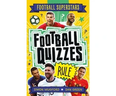 KNYGA Dan Green Football Superstars: Football Quizzes Rule